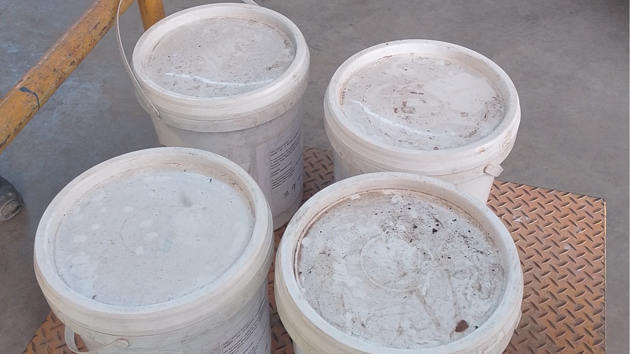 Foto pengiriman NJA Express