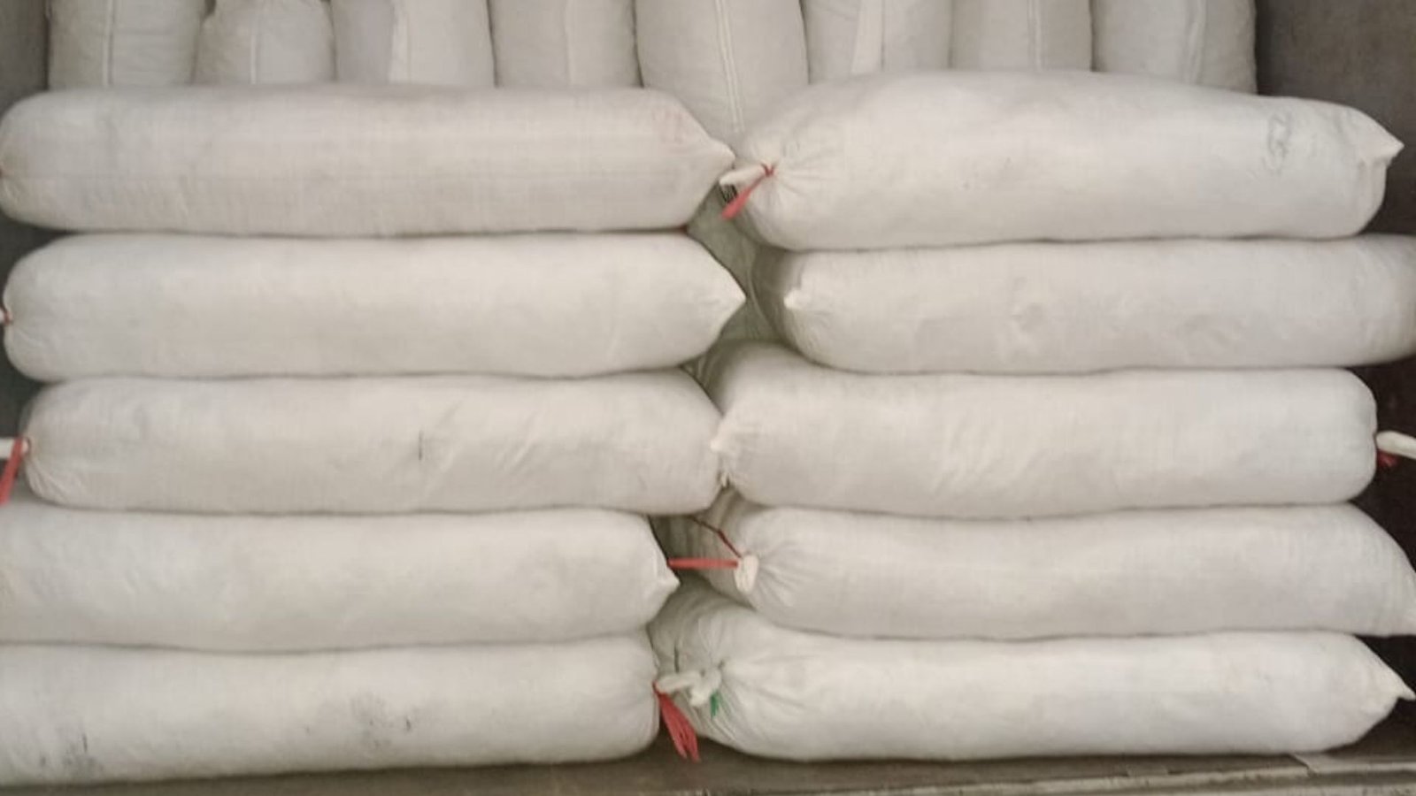 Foto pengiriman NJA Express